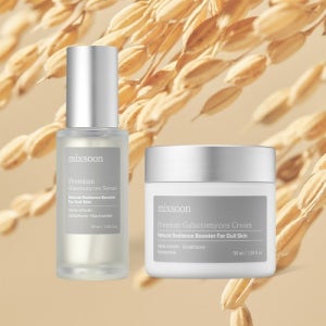 믹순 프리미엄 갈락토미세스 기초 화장품 세트