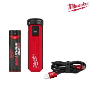 밀워키 4V 3.0Ah USB 배터리 충전기 세트 (L4 PPS-301)