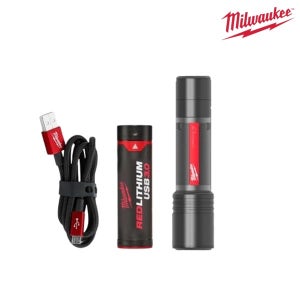 밀워키 4V 3.0Ah LED 프리미엄 손전등 (L4 FL2000-301)