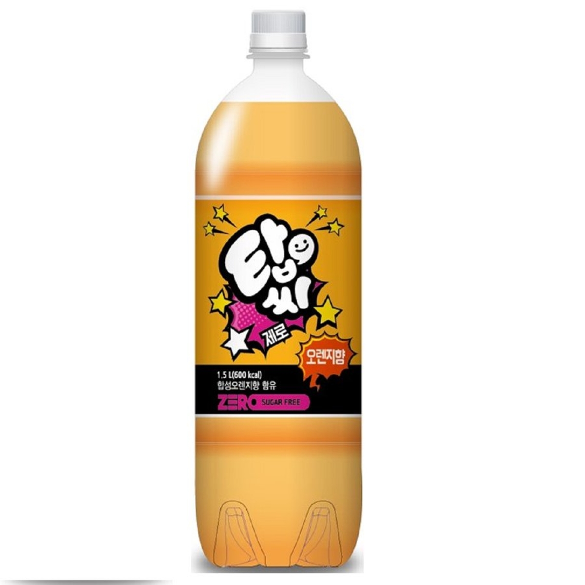 일화 탑씨 제로 오렌지향