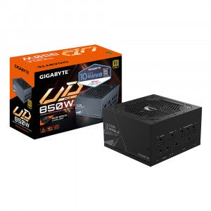 GIGABYTE UD850GM PG5 80PLUS GOLD 풀모듈러 ATX 3.0 피씨디렉트
