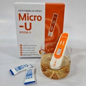 니코틴 검사 흡연 코티닌 소변 검사기 보건실 사용제품 1box 25개