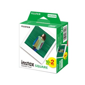 후지인스탁스 인스탁스 스퀘어필름 2팩(20장)