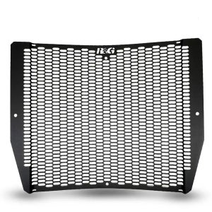 R&G 트라이엄프 스피드 트리플1200RS(RR) 21이상, 스트릿트 트리플765R/RS 23이상 PRO 라디에이터가드 블랙 RAD0327PROBK