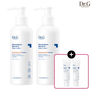 [2개] 닥터지 더 모이스처 배리어D 데일리 로션 200ml
