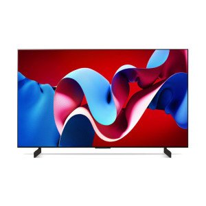 LG전자 LG전자 올레드 evo 4K UHD TV 105cm OLED42C4ENA 스탠드형 ㅣOKㅣ전국무료배송