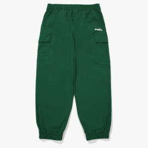 [디아도라] 쿨웨이브 카고 조거 팬츠 GREEN D5123LWP23GND