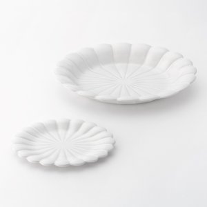 정희진도자기 오팔플레이트(2size)