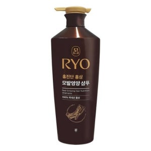[려]려 홍진단 홍삼 모발영양 샴푸 820ml