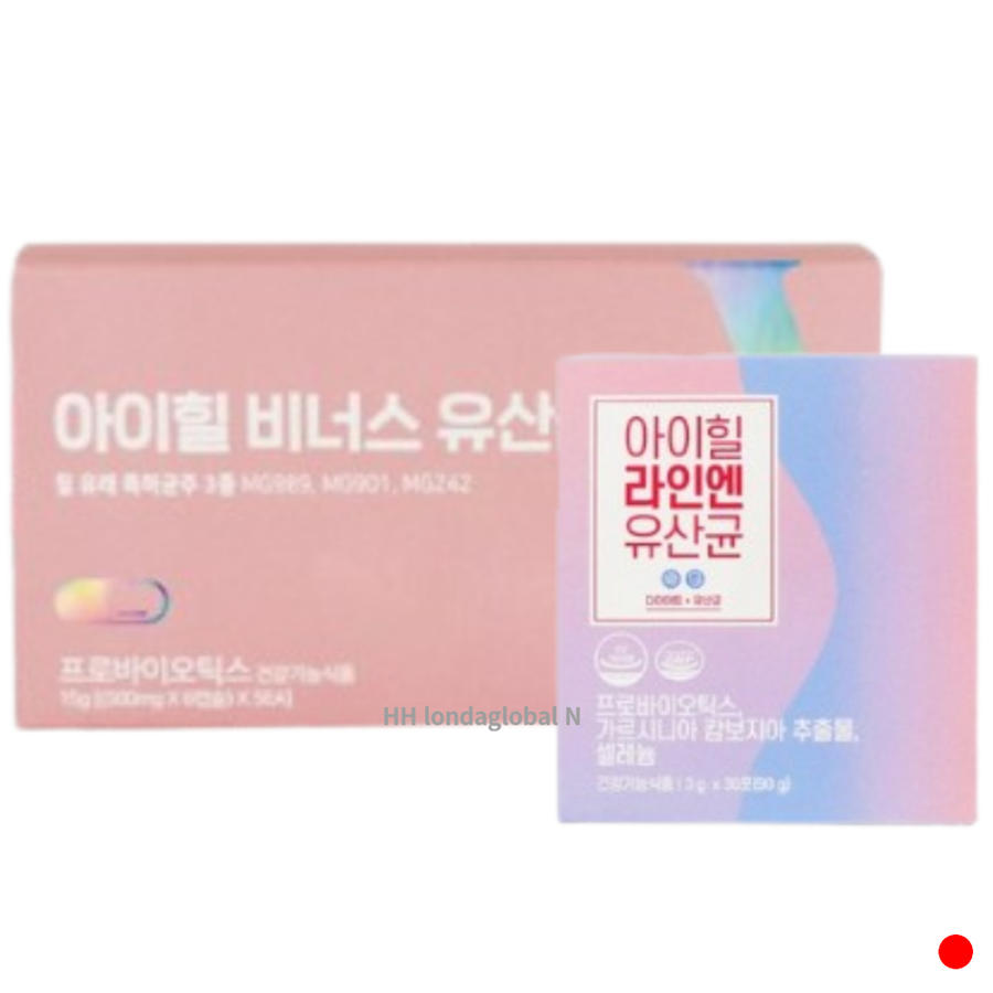 <b>아이힐</b> 비너스 + 라인엔 유산균 <b>다이어트</b> 2종 세트