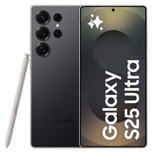 삼성전자 갤럭시 S25 Ultra 자급제  티타늄 블랙  256GB SM-S938N