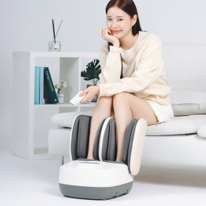 제스파 레그너지 발종아리 다리 마사지기 안마기 ZP5690