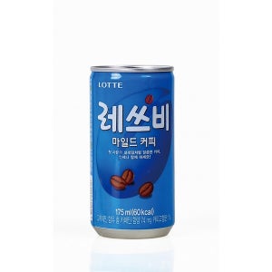 오피스디포 레쓰비 175mlx30캔 마일드 롯데칠성