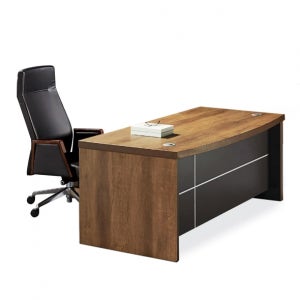 소티디자인 레오 515 모던라인 1800 책상 라운드형