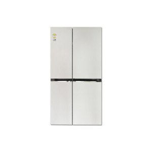 LG전자 LG전자 S634MHH30Q  오브제컬렉션 크림화이트 652L 양문형냉장고 /L