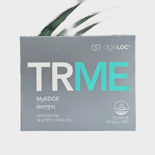 <b>뉴스킨</b> TRME 티알미 마이엣지 식후 <b>혈당</b>상승 억제에 도움 30포