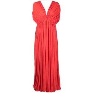 랑방 원피스 드레스 RWDR00565295E220037 37 POPPY RED RED 여성