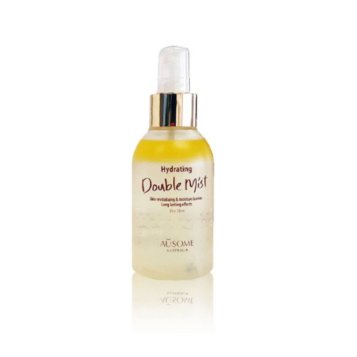 오우썸 오가닉 딥 모이스처라이징 더블 미스트 120ml, 2개