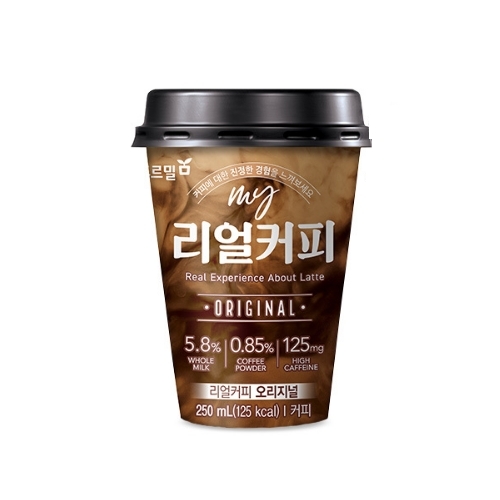 푸르밀 마이 리얼커피: 오리지널