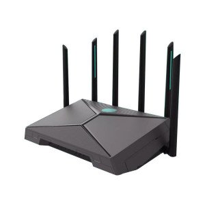 에이수스 ASUS 에이수스 TX AX6000 WiFi6 무선 게이밍 공유기 듀얼 2.5G포트 7가지 RGB라이트