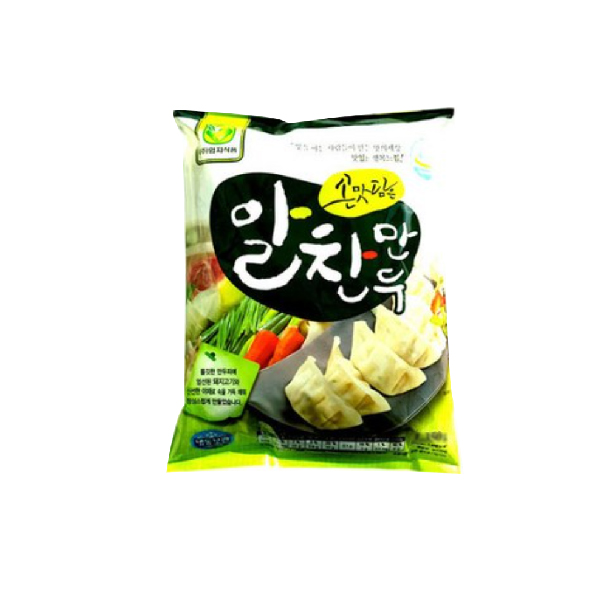 엄지식품 알찬 만두