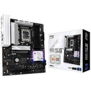 ASRock B860 Pro RS 에즈윈