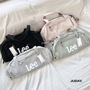 [LEE] Lee 더플백 보부상 그린 그레이 핑크 블랙