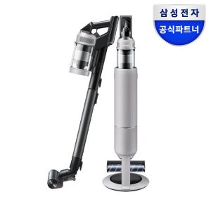 삼성전자 (체감가67만원대) 삼성 비스포크 AI 제트 Lite VS28D950AIA 280W 무선청소기 핸디스틱 페블그레이