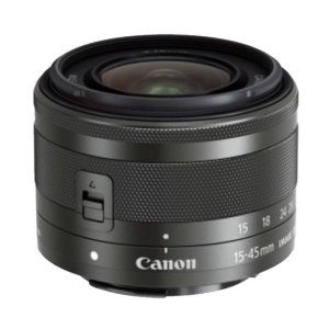 캐논 EF-M 15-45mm F3.5-6.3 IS STM 벌크 [정품] TR