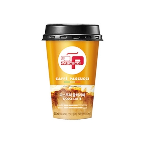 파스쿠찌 카페 라떼 아이스(ICED) (R) 성분 분석