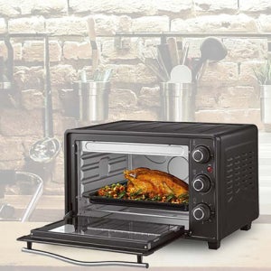 [키친아트] 키친아트 미니 오븐 생선구이그릴 가정용 빵 베이킹