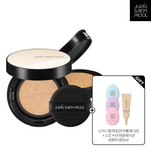 정샘물 [5] 정샘물 에센셜 스킨 누더 쿠션(본품+리필)(+추가증정)