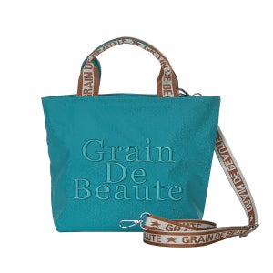 [그랭드보떼] Nuevo Tote Bag [Green]