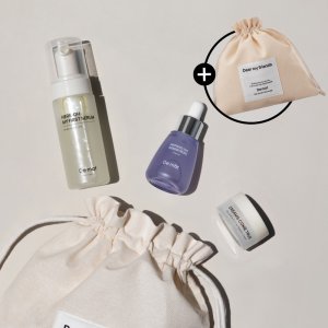아기자기 장벽루틴 키트 (만능기초 50ml + 판테놀 20ml + 크컴츄 15ml)