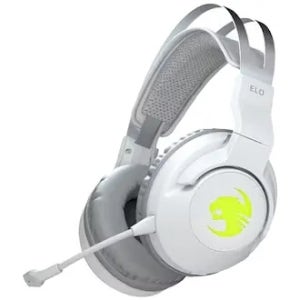 ROCCAT ELO 7.1 AIR 화이트 무선 게이밍 헤드셋 리퍼비시