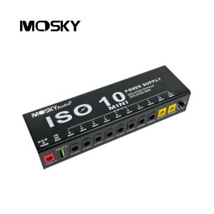 Mosky 모스키 파워서플라이 ISO10 Mini