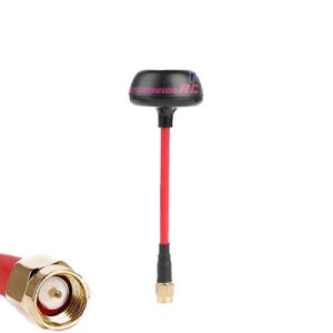 [ImmersionRC] 펫샤크 스피로넷 고감도 5.8Ghz SMA(핀타입) RHCP 안테나 FatShark Circular Polarized SpiroNET 영상 송,수신기 FP