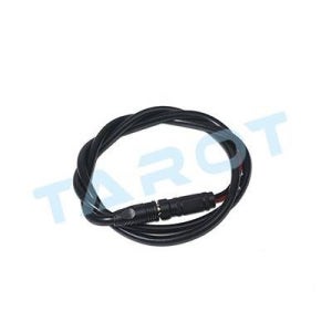 [TR] ESC Power Coaxial Plug for RC Drone 플러그가 있는 변속기 전원 연결 동축 케이블