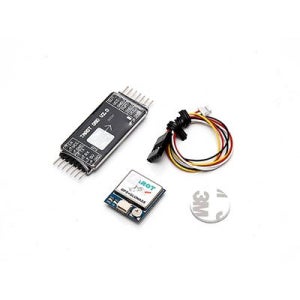 [TR] OSD Video DownLink System V2 (w/GPS/GLONASS) - Universal Type! -RC 모델에는 모두 적용이 가능한 유니버설 타입 OSD 