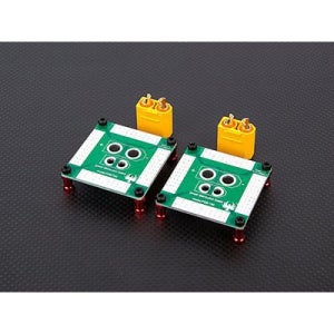 [WJD] Serial Power Distribution Board(12S) Set(Long Stand-off) 직렬 버스 파워 디스트리뷰션 보드
