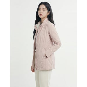 [콜핑] 콜핑 여성 봄 부드러운 터치감 등산 경량 중기장 바람막이 자켓 KSC625RJ0W