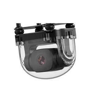 [SIYI] A2 미니 4K 초광각 FPV 1축 틸트 짐벌, 1080p Full HD, 야간 저조도 카메라 센서 Ultra Wide Angle FPV Gimbal Single Ax