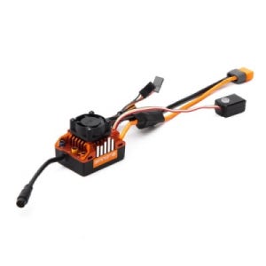 [Spektrum] 입고 FIRMA Crawler 120A Sensored BL Smart ESC