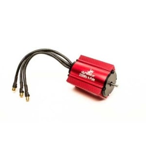 [DYNAMITE] Fuze 1/8 4PBL Motor 2200kv: LST 3XL-E 모터