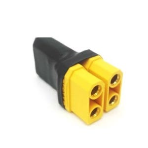 [AMASS] XT90 병렬전원분배 커넥터  Power Distribution 배전