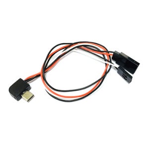 샤오미 샤오이 카메라용 USB AV 케이블 XiaoMi XiaoYi, SJ4000, SJ6000 Action Cam USB to AV Cable