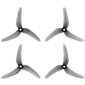 [Azure Power] 5148 SFP Tri-Blade Prop  - 그레이 1대분 5.1x4.8 3엽 프롭 Drone Propeller 레이싱드론