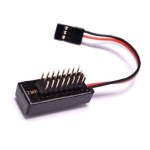 변속기 캘리브레이션용 스로틀 허브 [TR] 8-in-1 Throttle Hub for ESC Calibration for Multiciopter