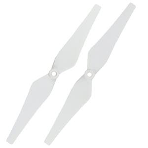 [TR] 9x4.5 드론 프로펠러 - 화이트 CW/CCW 1조 F450~550급용 9045 드론 Drone Propeller