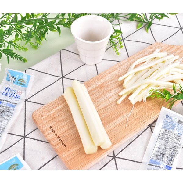 두마리목장 찢어먹는 스트링치즈